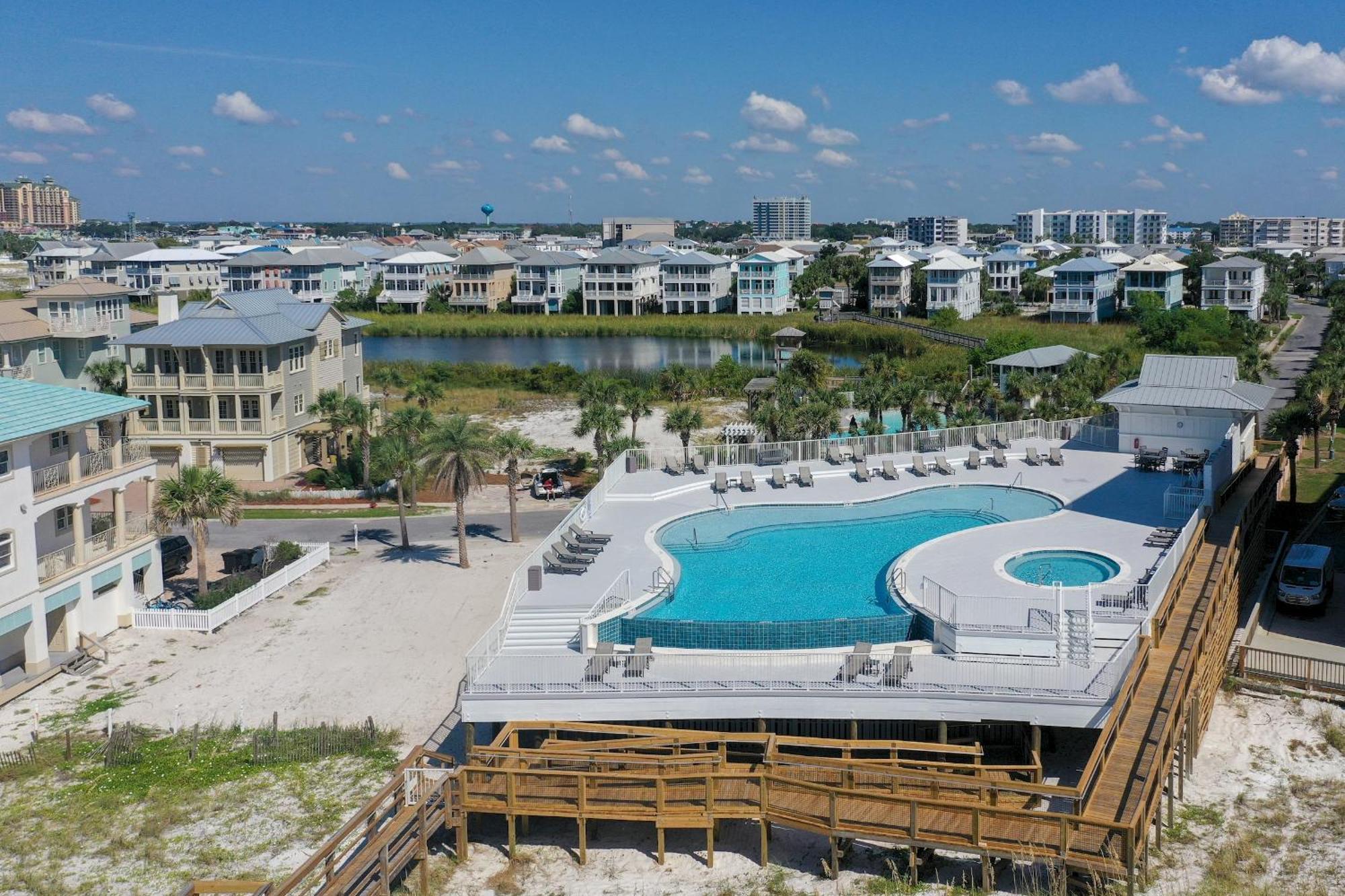 It Doesnt Get Any Better At Destin Pointe Resort Екстериор снимка