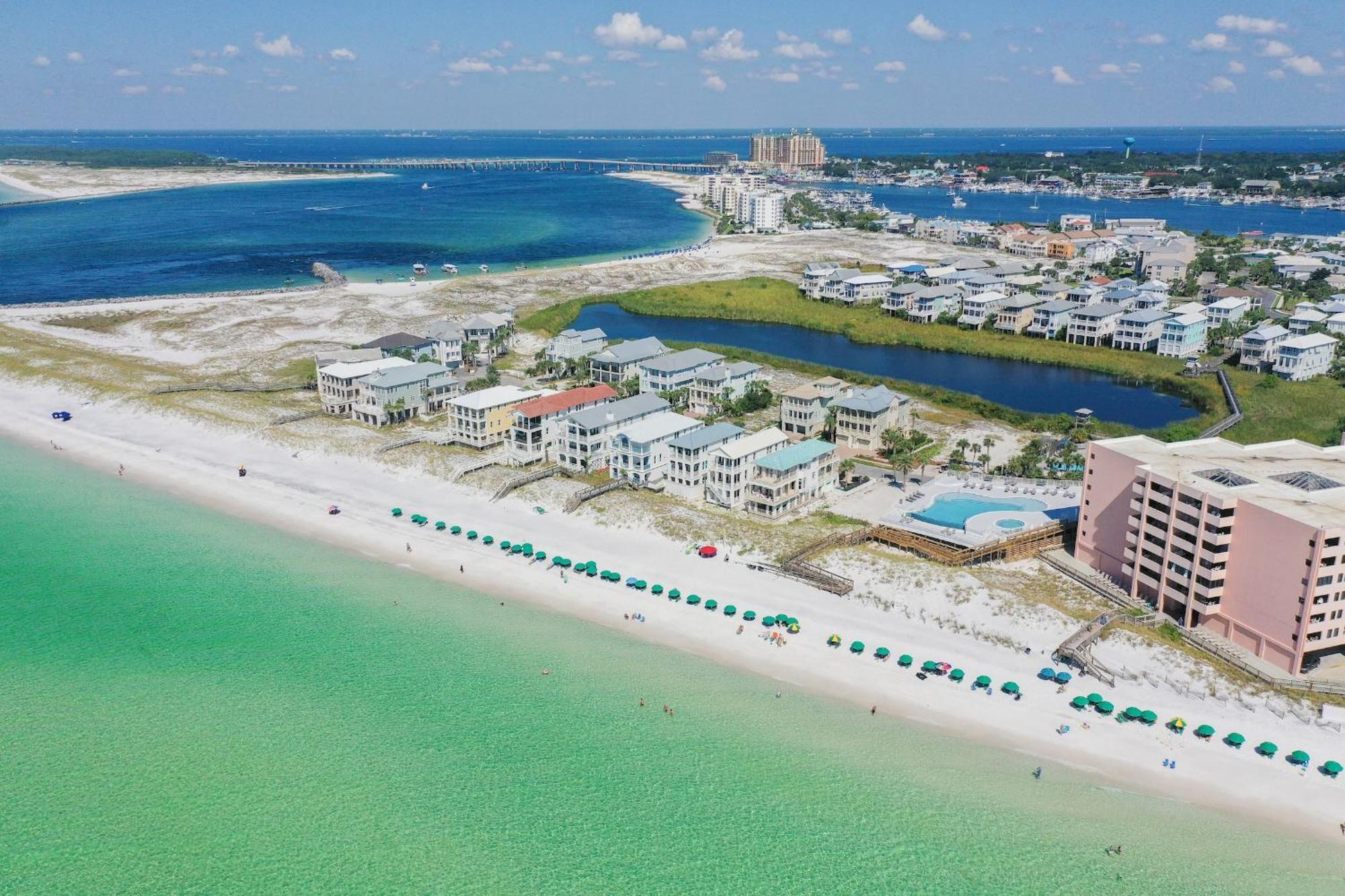 It Doesnt Get Any Better At Destin Pointe Resort Екстериор снимка